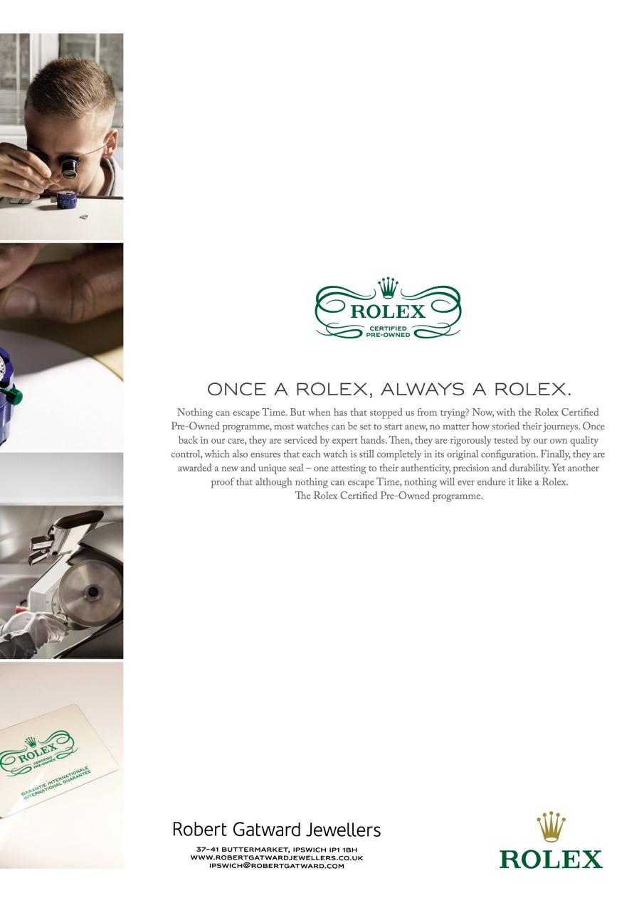 Suffolk Magazine Preview Pages