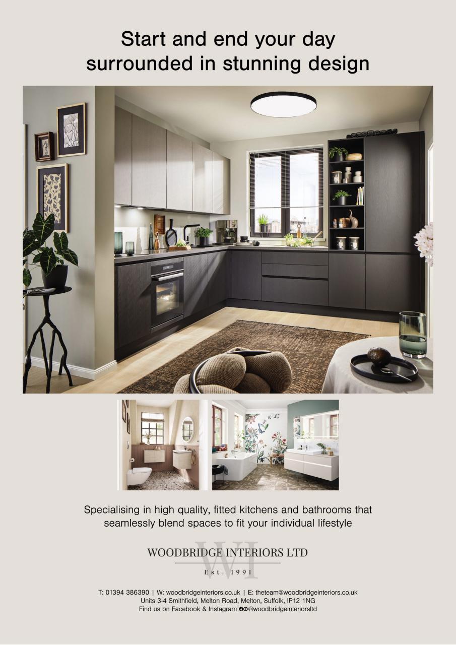 Suffolk Magazine Preview Pages