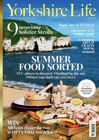 Yorkshire Life issue Yorkshire Life - June 2026