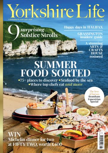 Yorkshire Life issue 