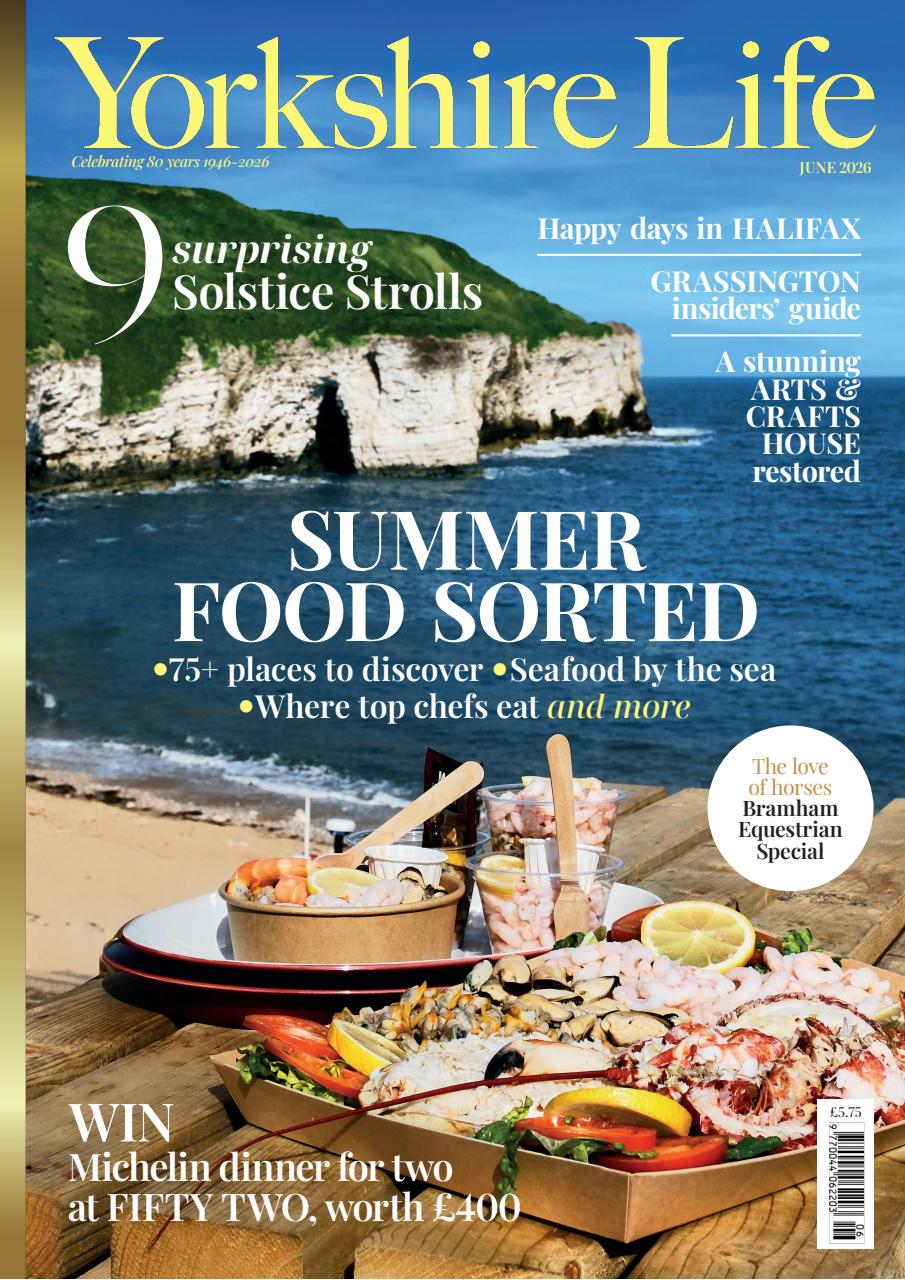 Yorkshire Life Preview Pages