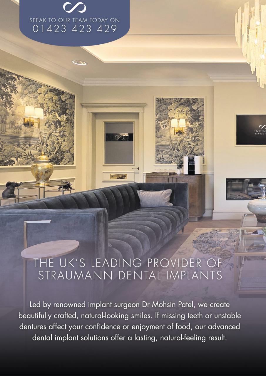 Yorkshire Life Preview Pages