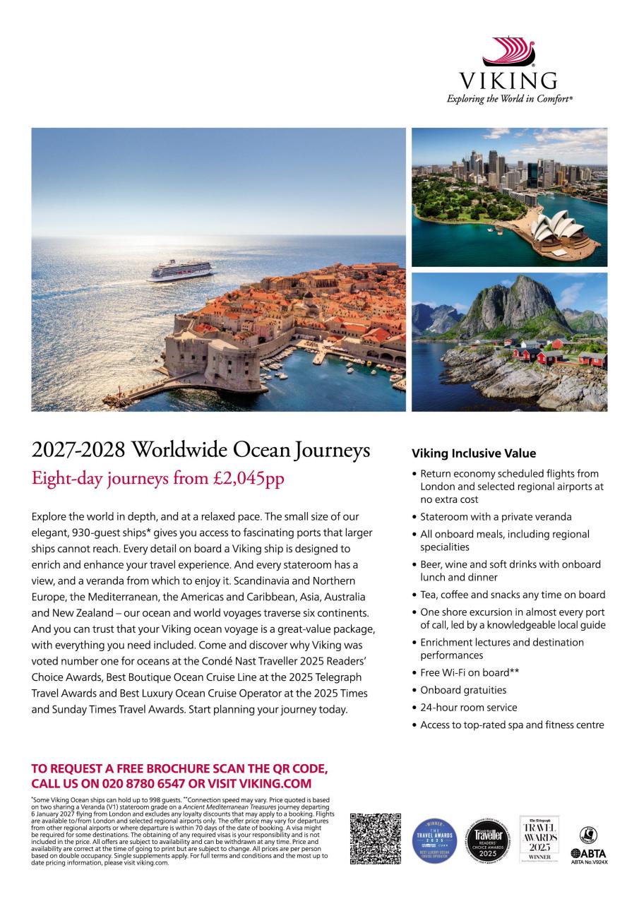 Yorkshire Life Preview Pages