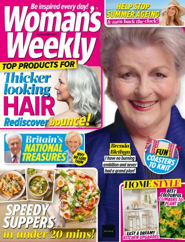 Woman's Weekly issue 16th June 2026