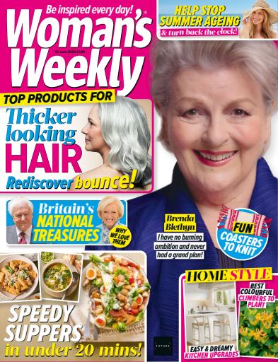 Woman's Weekly issue 
