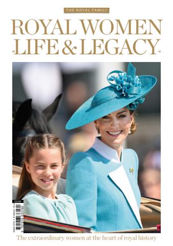 Royal Bookazine issue Royal Bookazine
