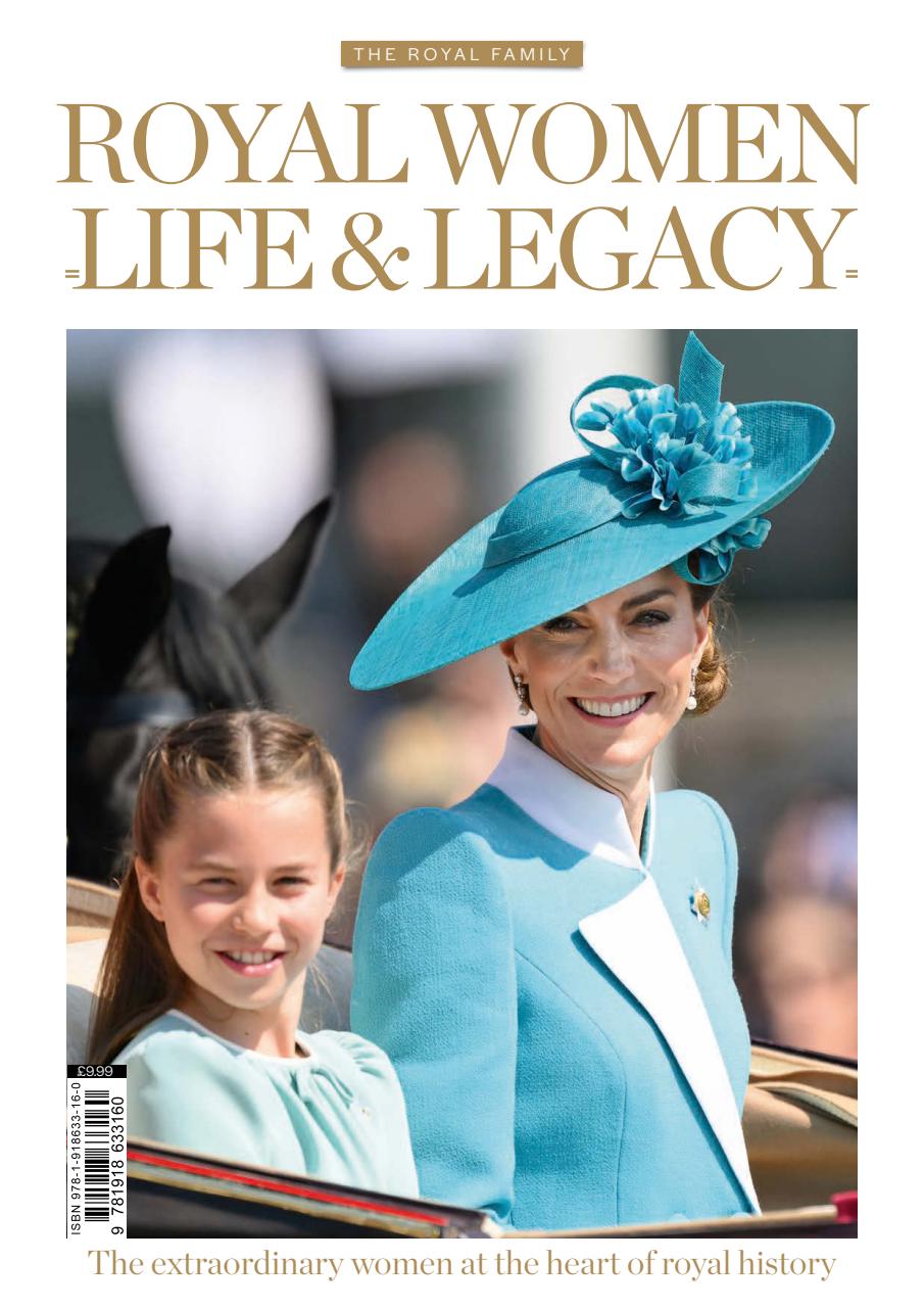 Royal Bookazine Preview Pages