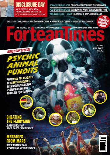 Fortean Times issue 