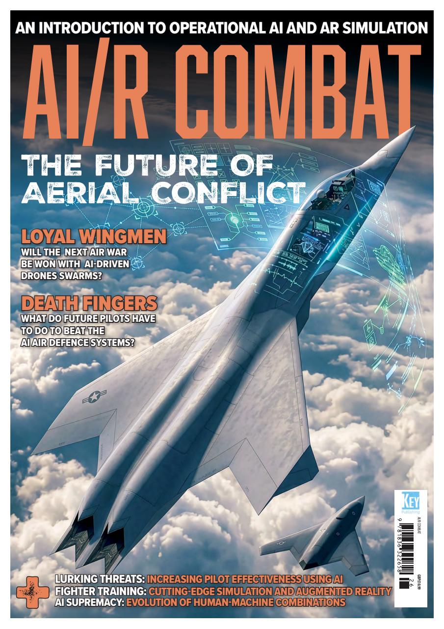 AirForces Monthly Preview Pages
