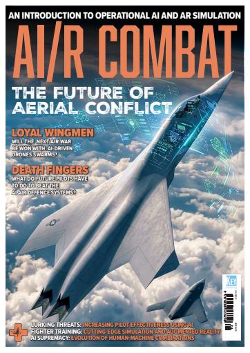 Combat Aircraft Journal issue 