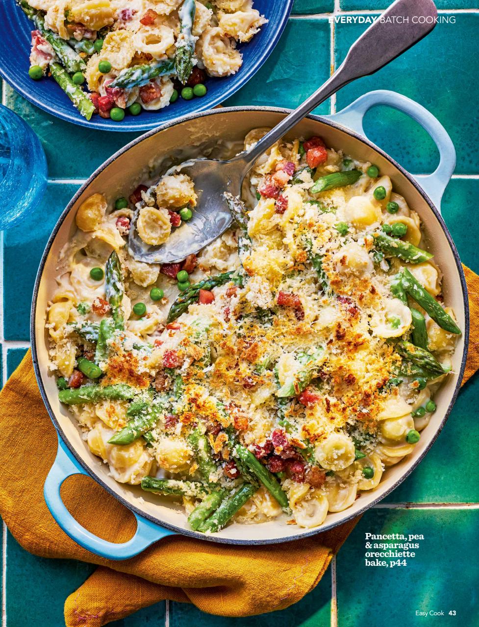 Easy Cook Magazine Preview Pages