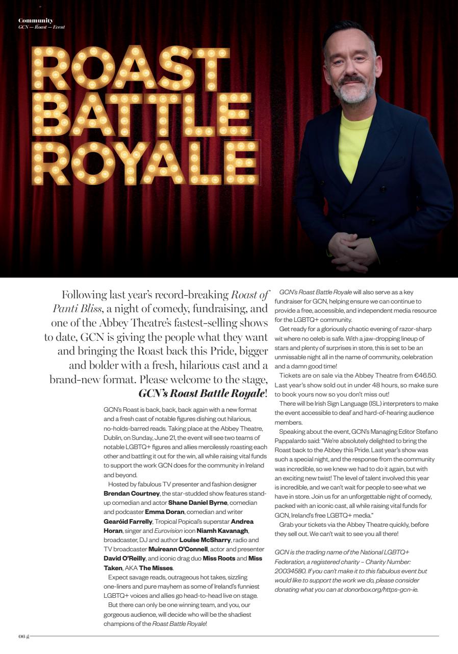 GCN Preview Pages