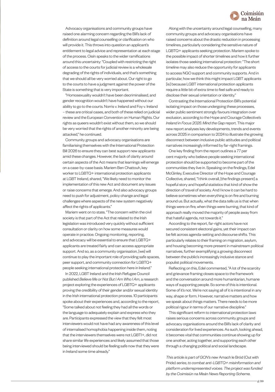 GCN Preview Pages