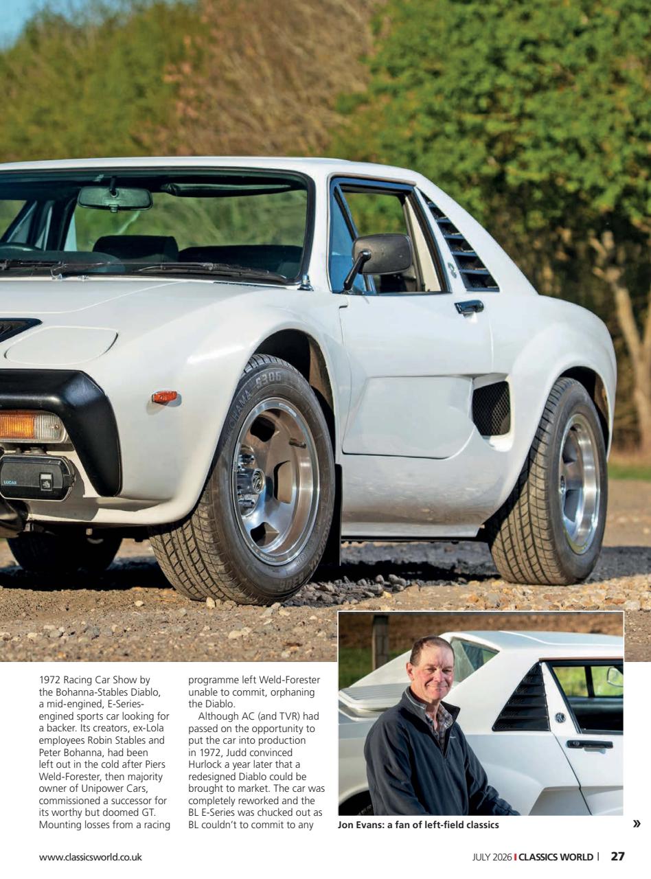 Classics World Preview Pages