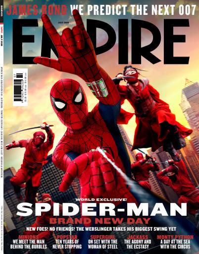 Empire issue 