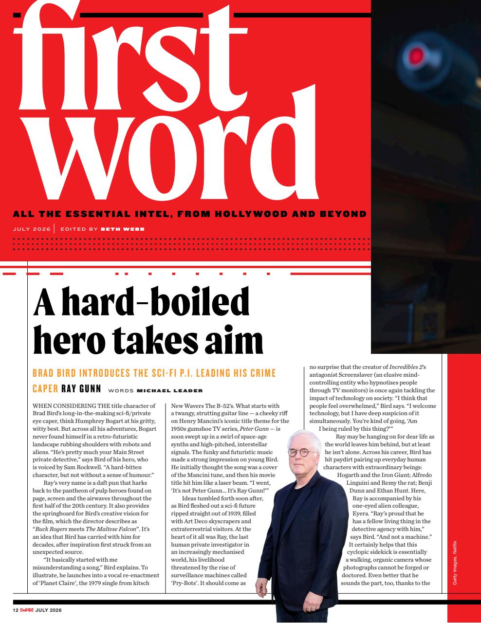 Empire Preview Pages