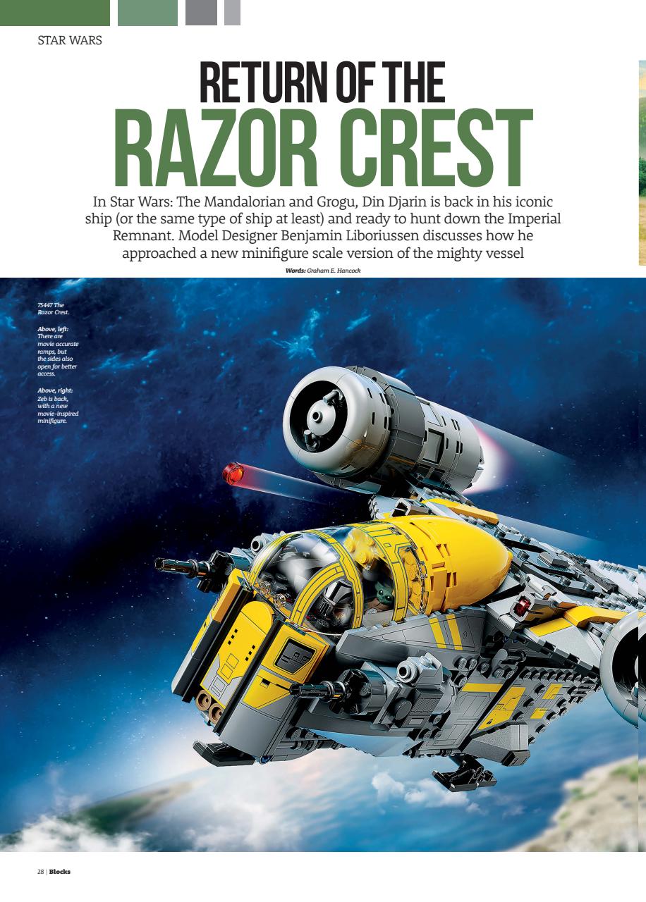 Blocks Magazine Preview Pages