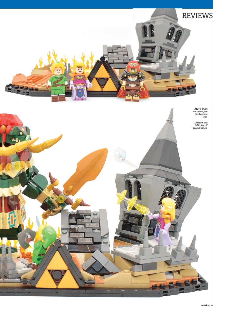 Blocks Magazine Preview Pages