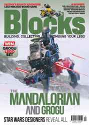 Blocks Magazine Complete Your Collection Cover 1