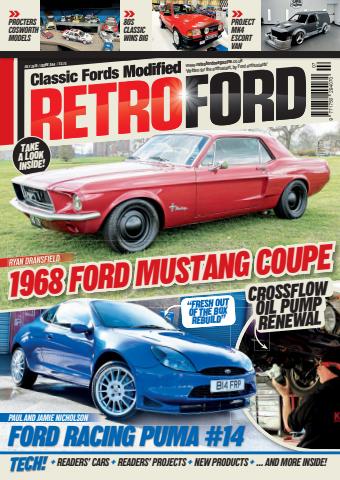 Retro Ford issue July 26