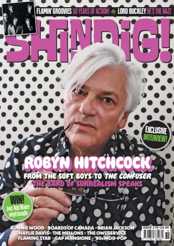 Shindig! issue NO 176