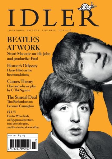 The Idler Magazine issue 