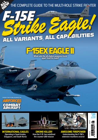 F-15E Strike Eagle issue F-15E Strike Eagle