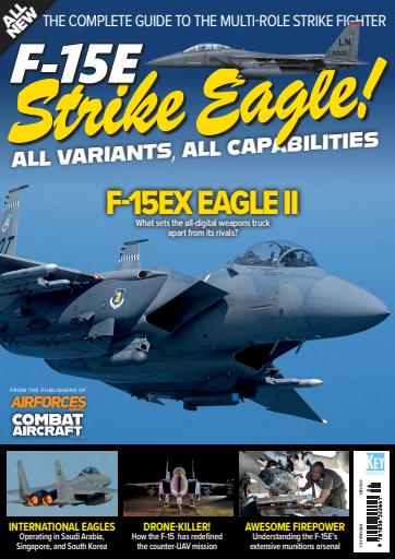 AirForces Monthly issue 