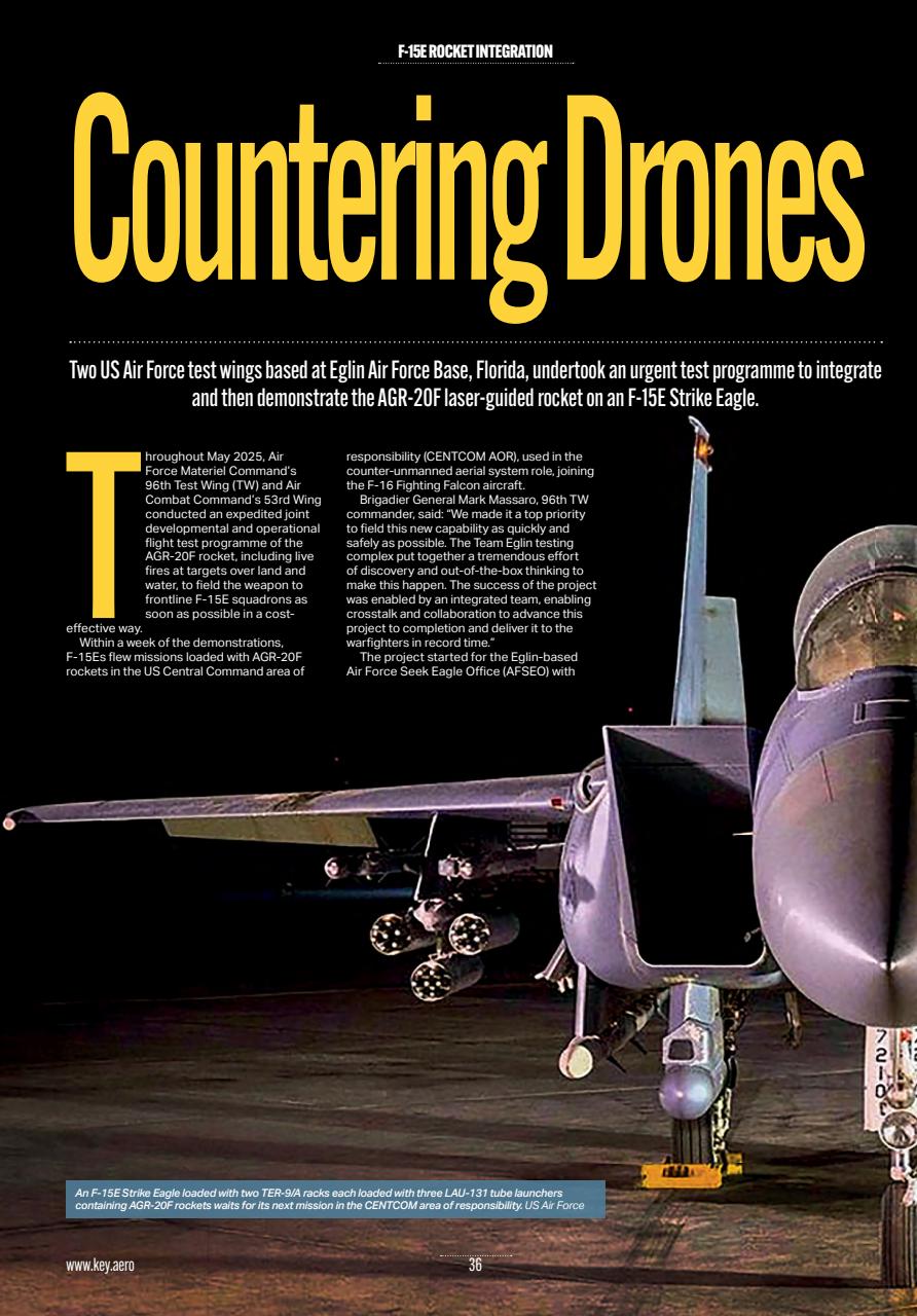 AirForces Monthly Preview Pages