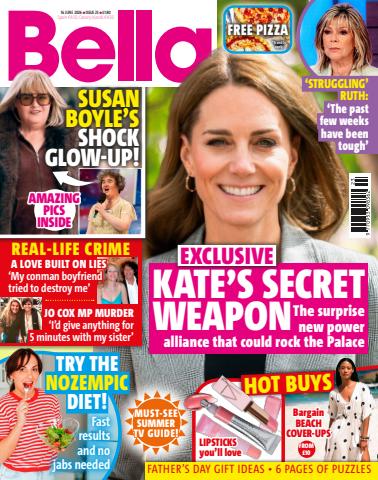 Bella Magazine issue 16 June 2026