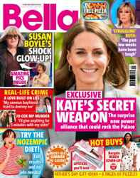 Bella Magazine Complete Your Collection Cover 1
