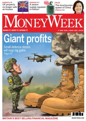 MoneyWeek issue 1315