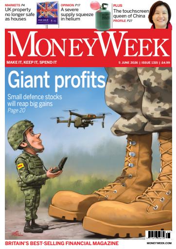 MoneyWeek issue 
