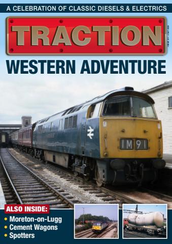 Traction issue Jul - 26