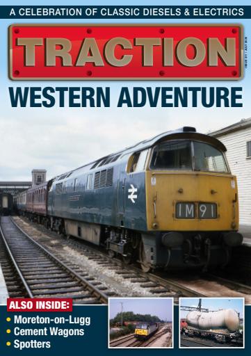 Traction issue 