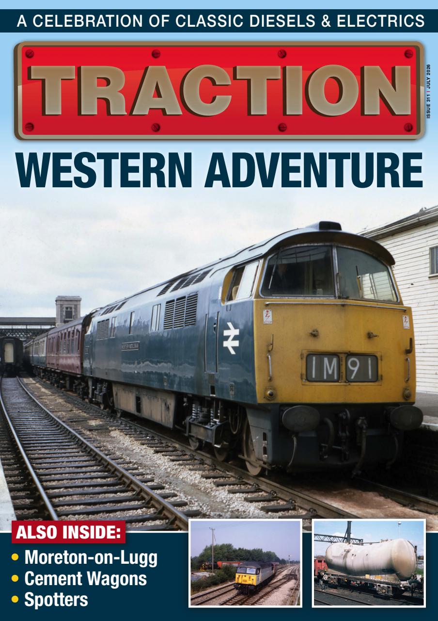 Traction Preview Pages