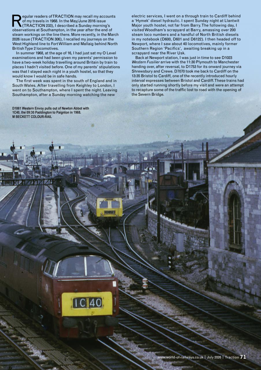 Traction Preview Pages