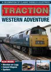 Traction Complete Your Collection Cover 1