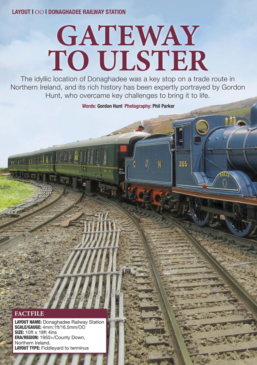 British Railway Modelling (BRM) Preview Pages