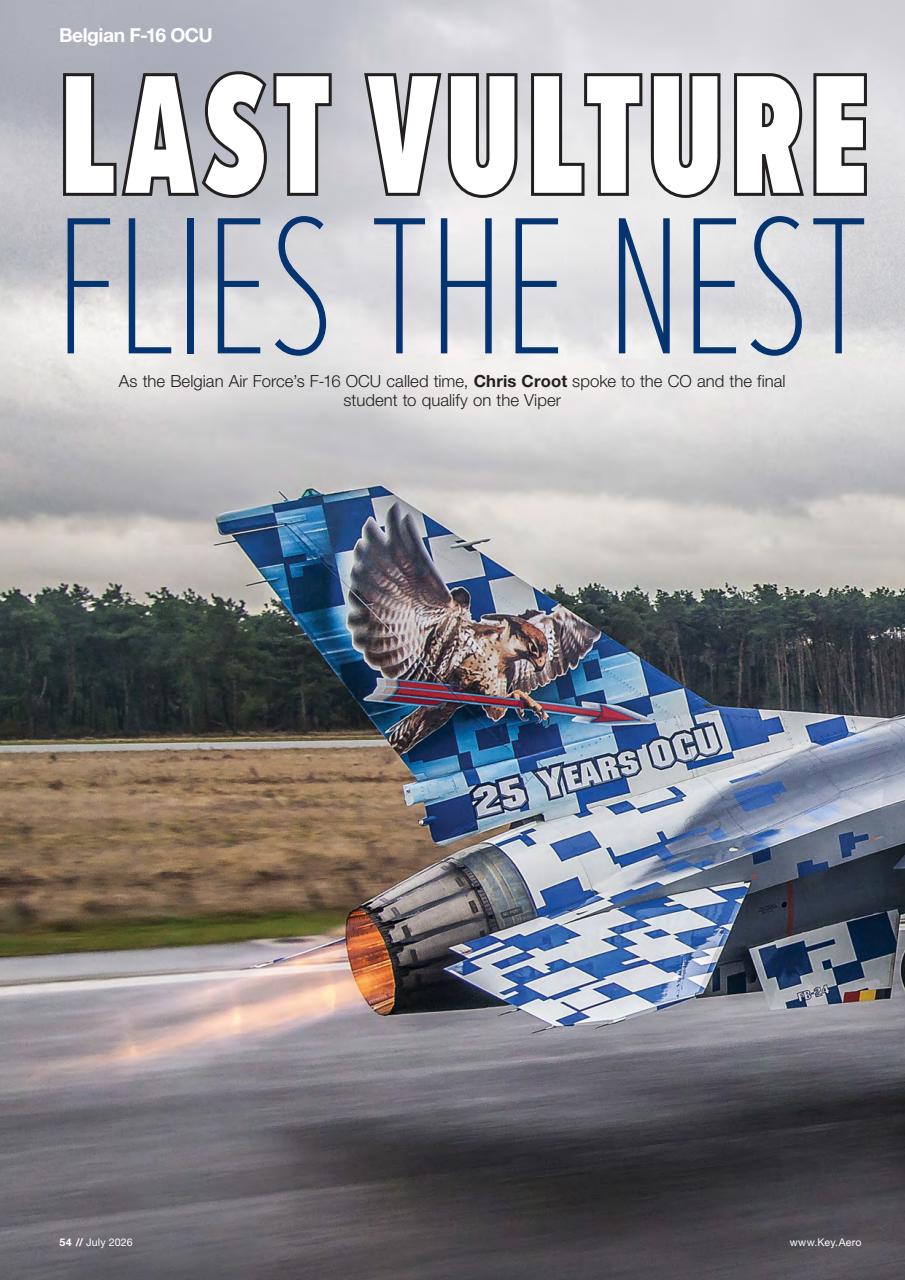 AirForces Monthly Preview Pages