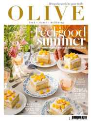 Olive Magazine Complete Your Collection Cover 1