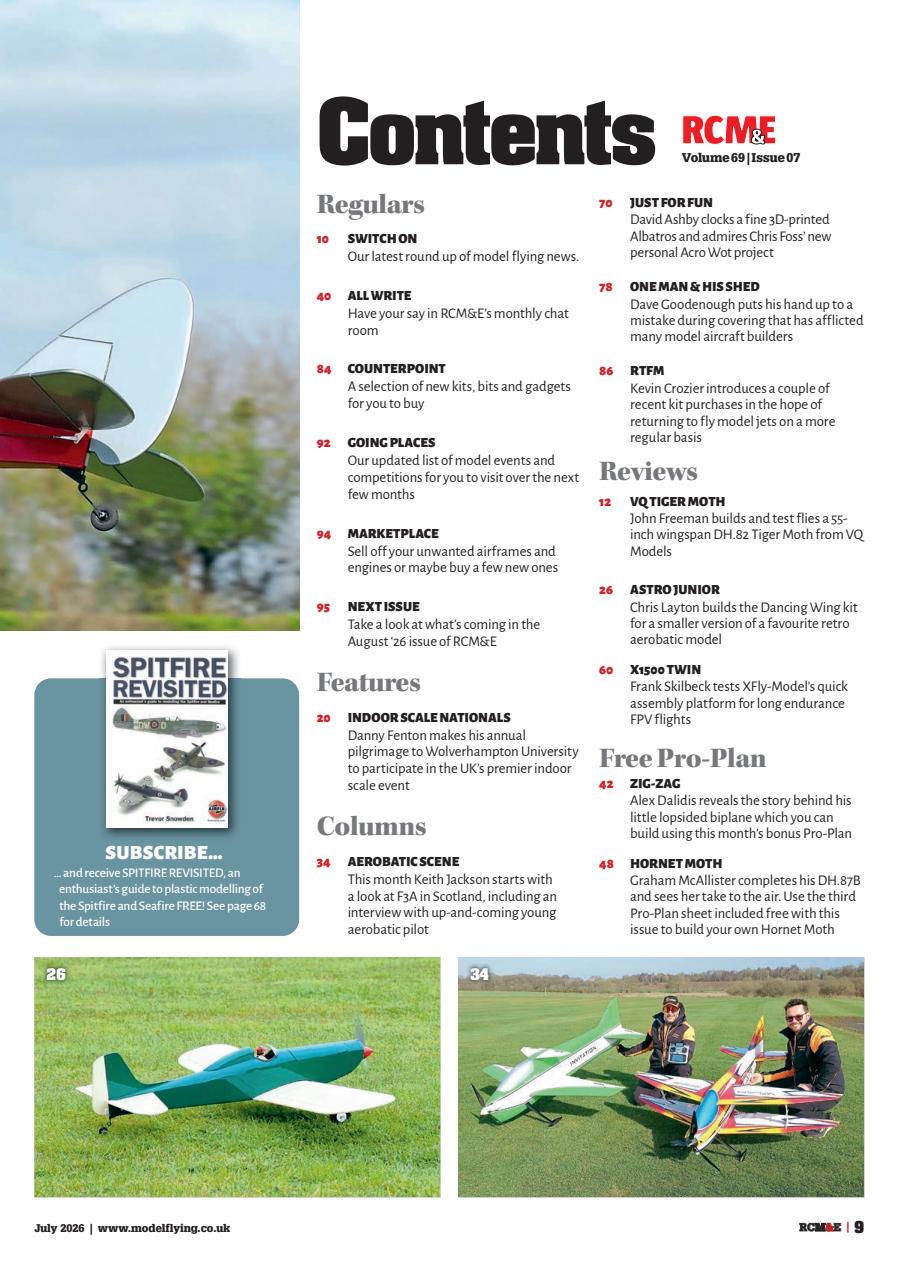 RCM&E Preview Pages
