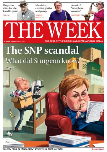 The Week issue 
