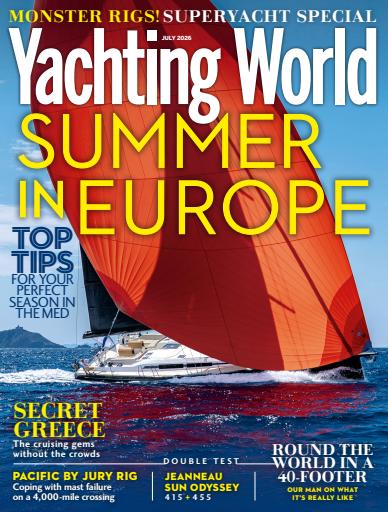 Yachting World issue 