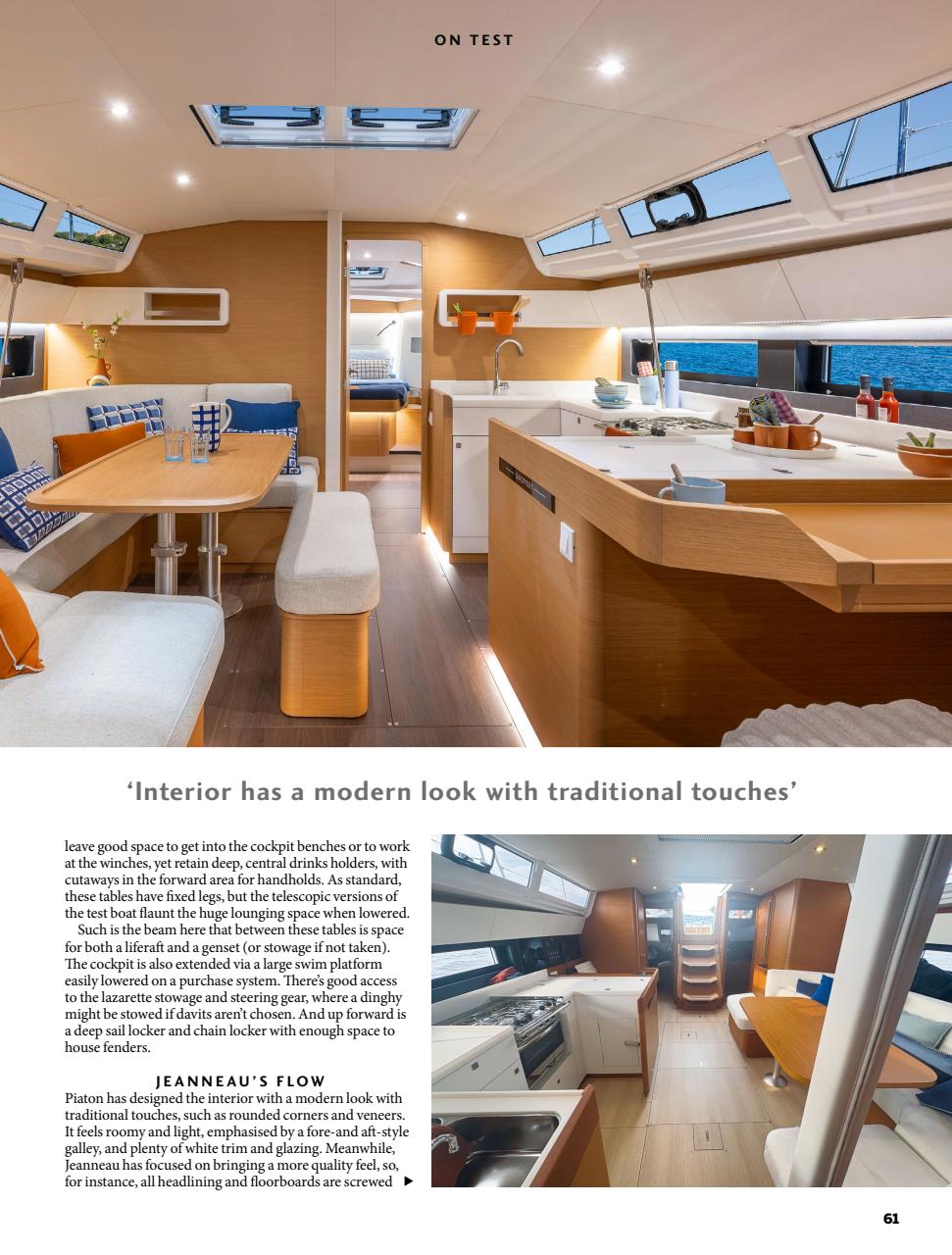 Yachting World Preview Pages