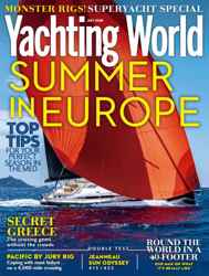 Yachting World Complete Your Collection Cover 1