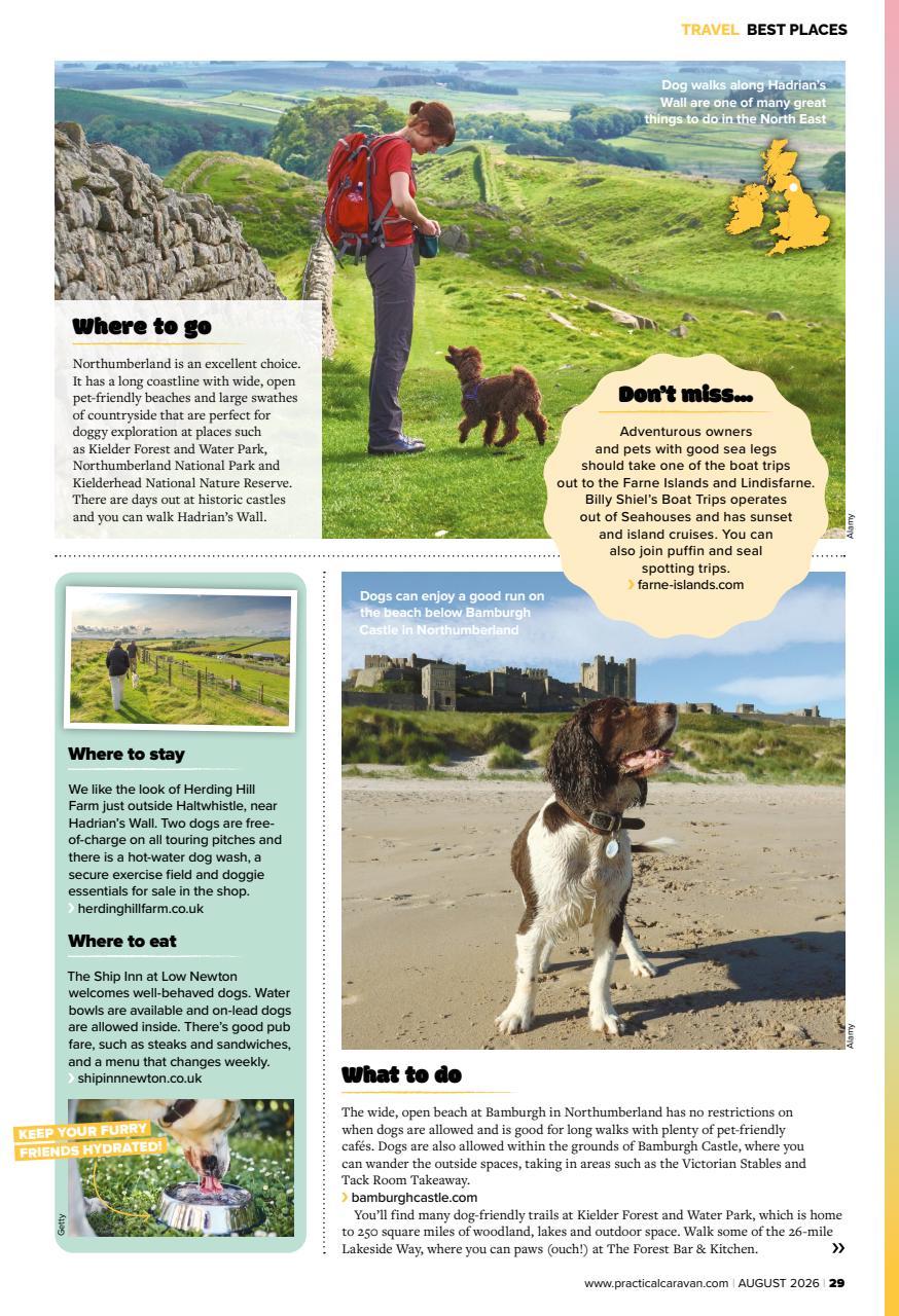 Practical Caravan Preview Pages