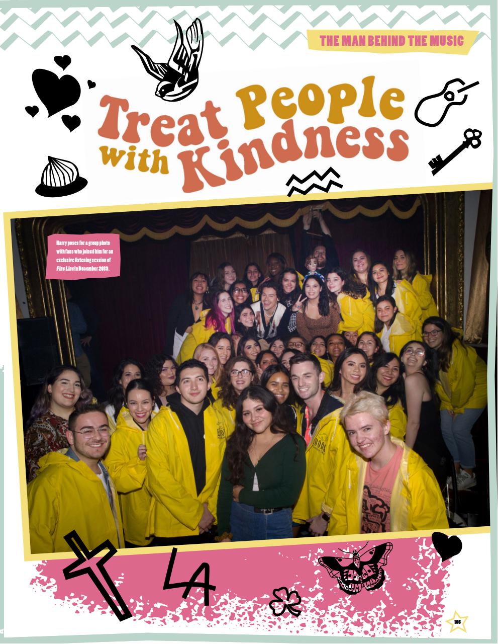 Music Magazine Preview Pages