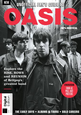Ultimate Fan's Guide to Oasis Second Edition issue Ultimate Fan's Guide to Oasis Second Edition