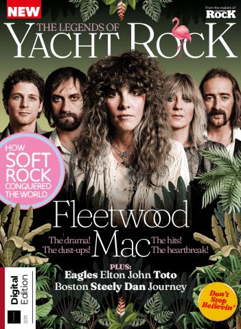 Classic Rock Special: Soft Rock Second Edition issue Classic Rock Special: Soft Rock Second Edition